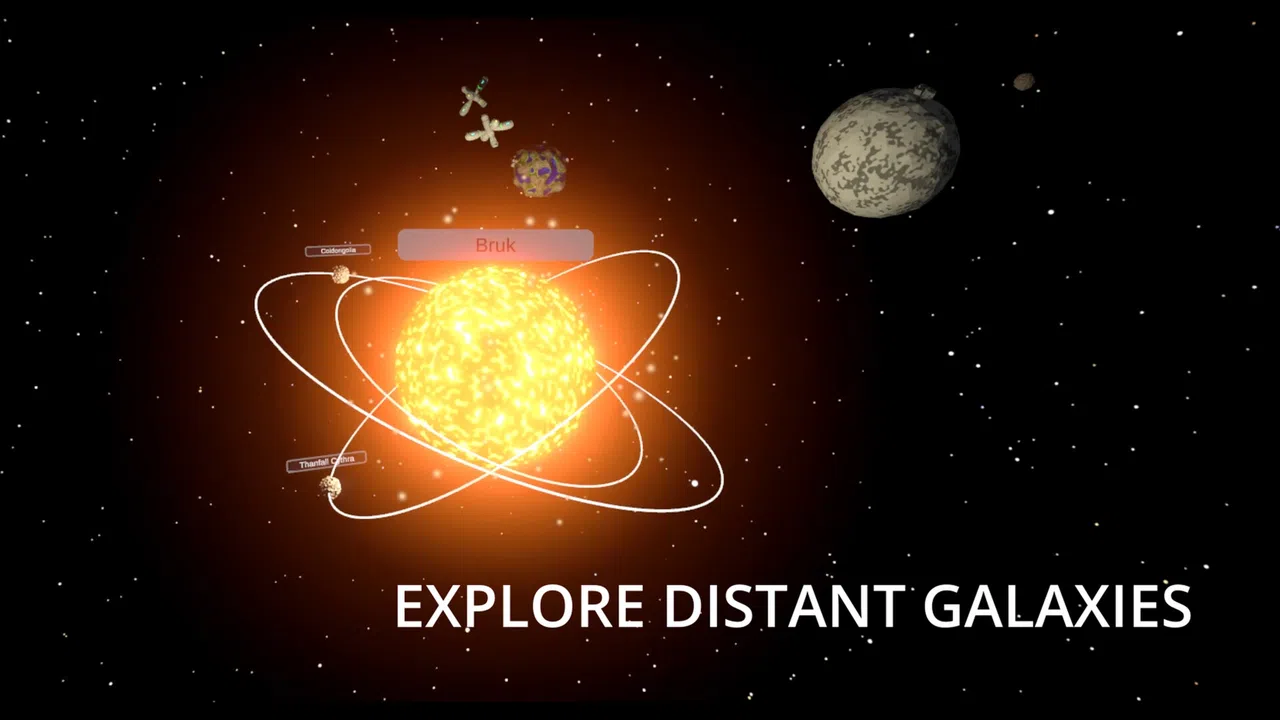 Angry Universe VR Screenshot 1
