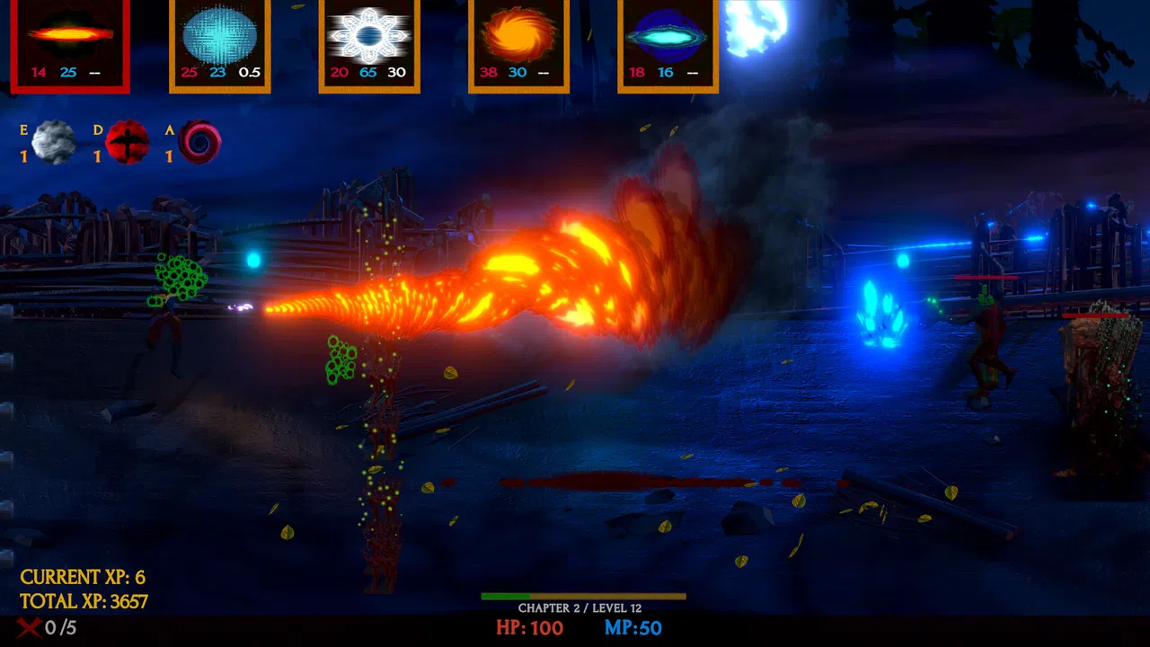 The Last Warmage Screenshot 4