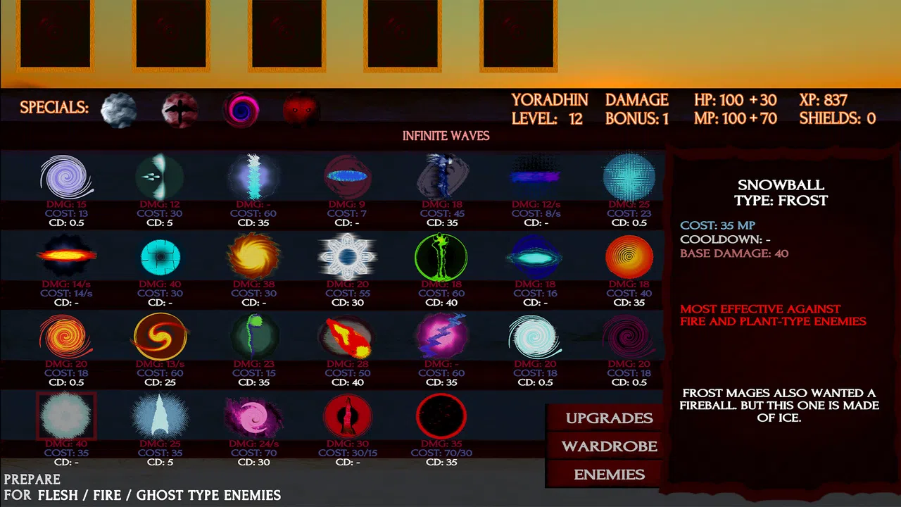 The Last Warmage Screenshot 8
