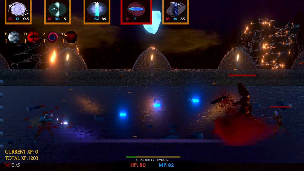 The Last Warmage Screenshot 2