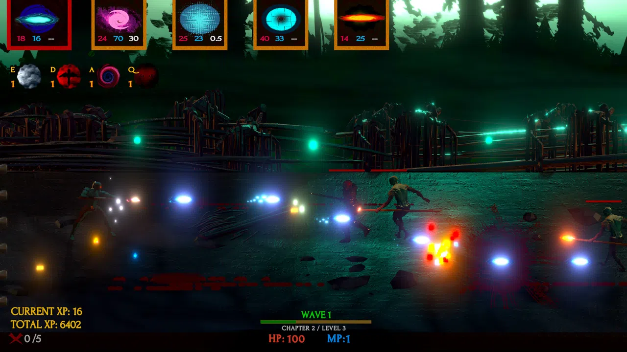 The Last Warmage Screenshot 3