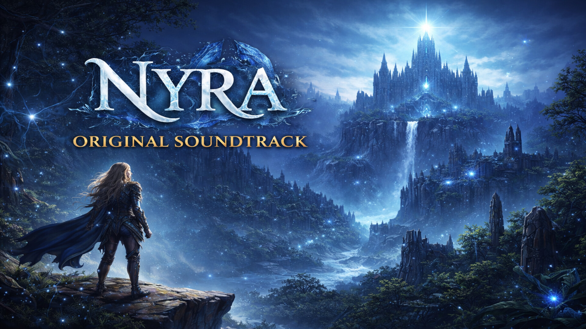 NYRA: The Fall of Light Soundtrack Screenshot 0