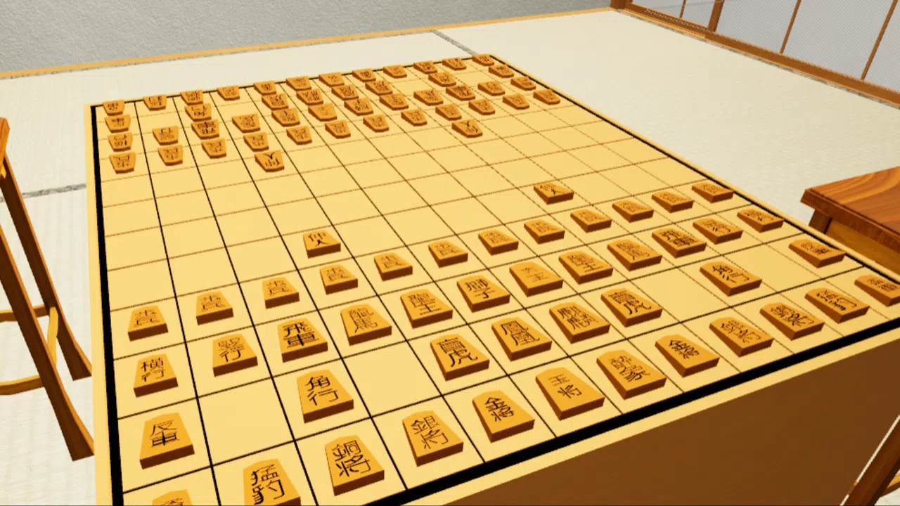 VRShogiMates Screenshot 7