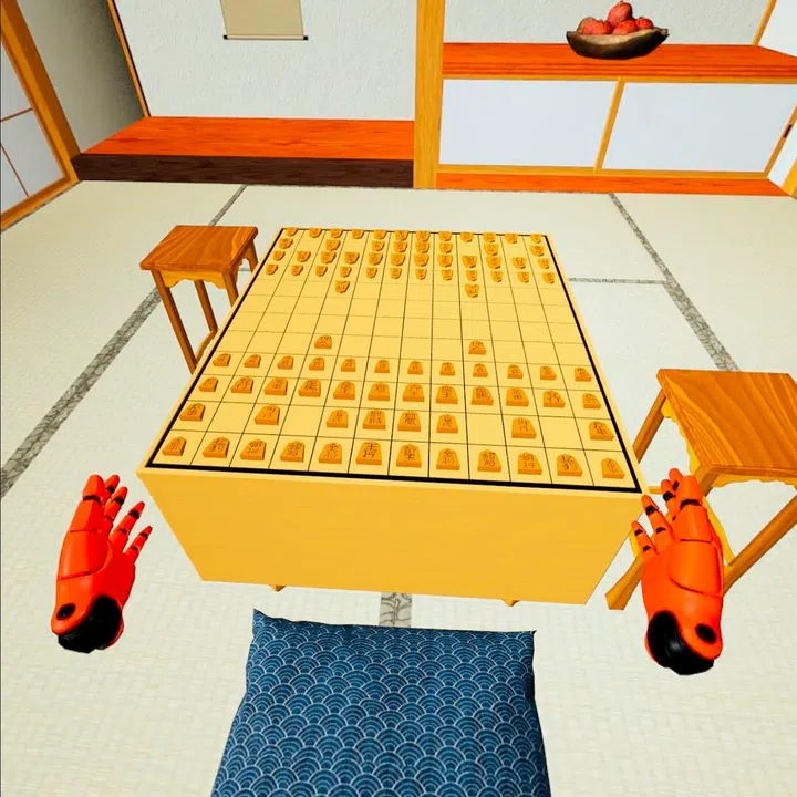 VRShogiMates Screenshot 6