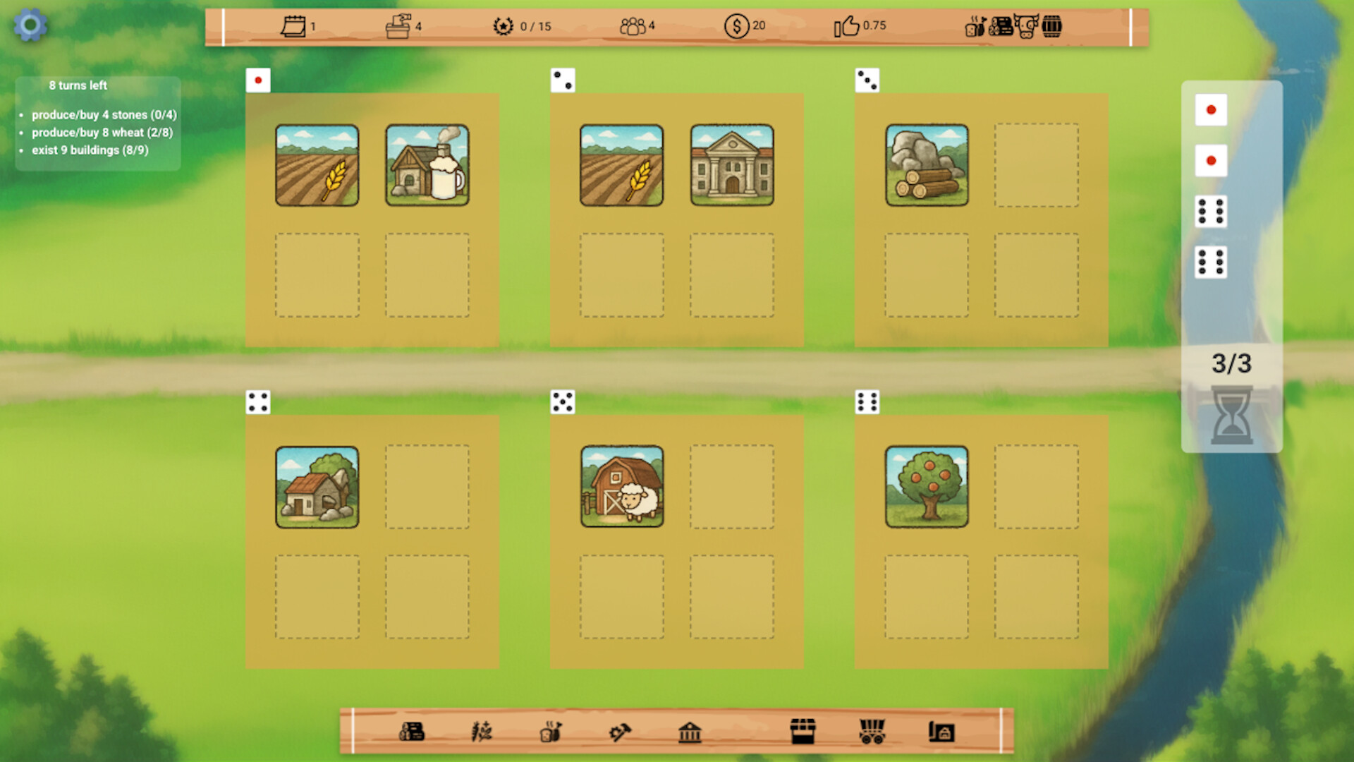 Town of Honor Screenshot 0