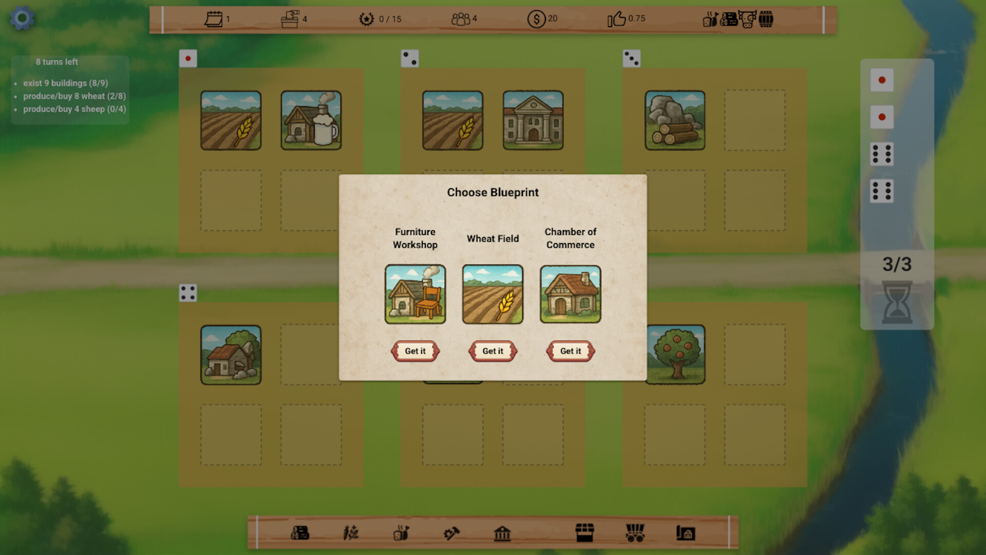 Town of Honor Screenshot 3