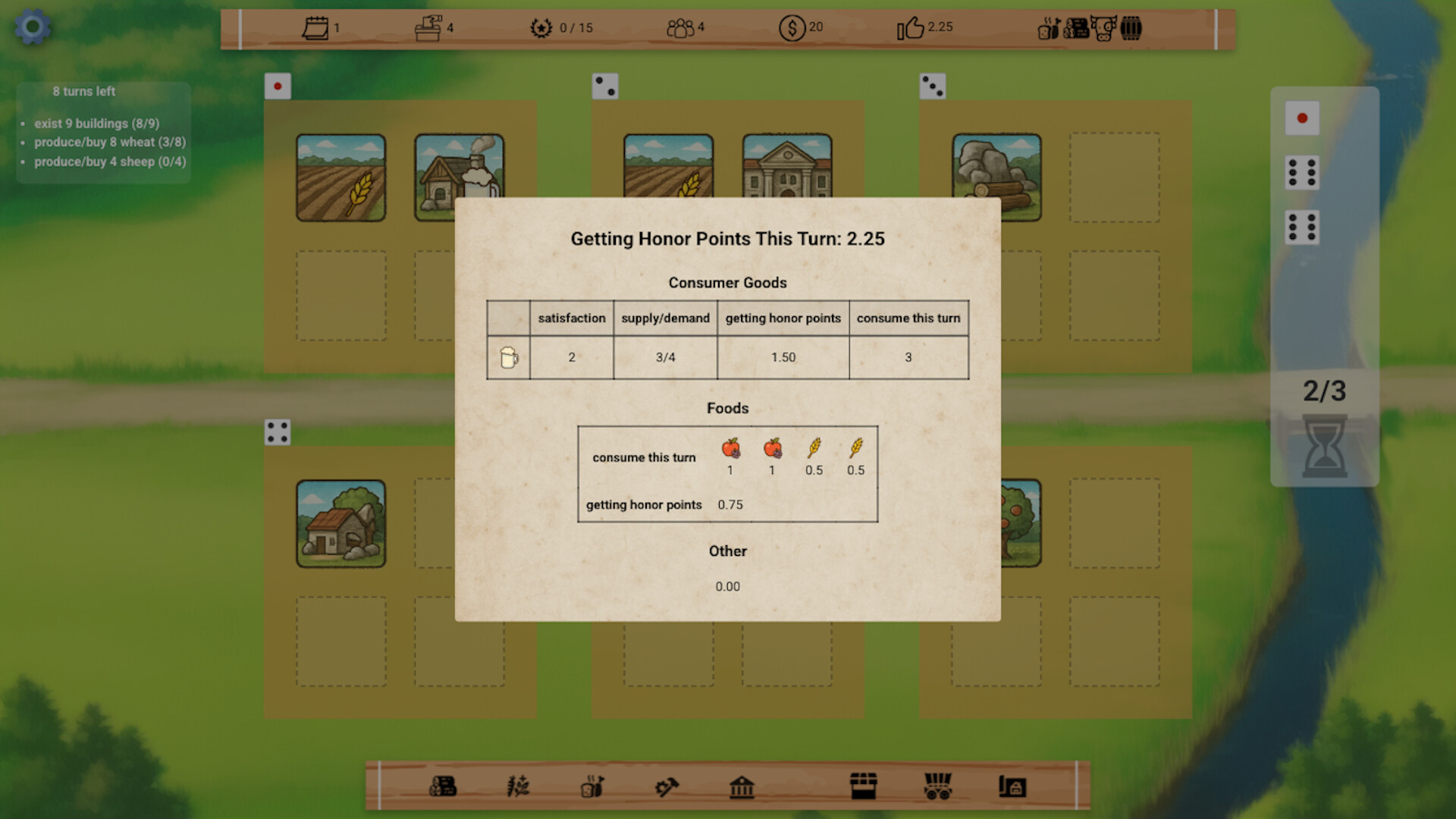 Town of Honor Screenshot 4