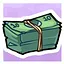 Spendthrift icon