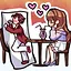 Plus One icon