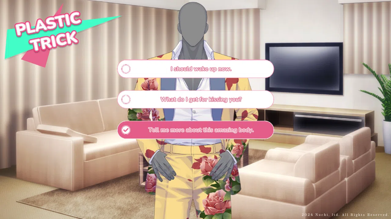 Plastic Trick Screenshot 0