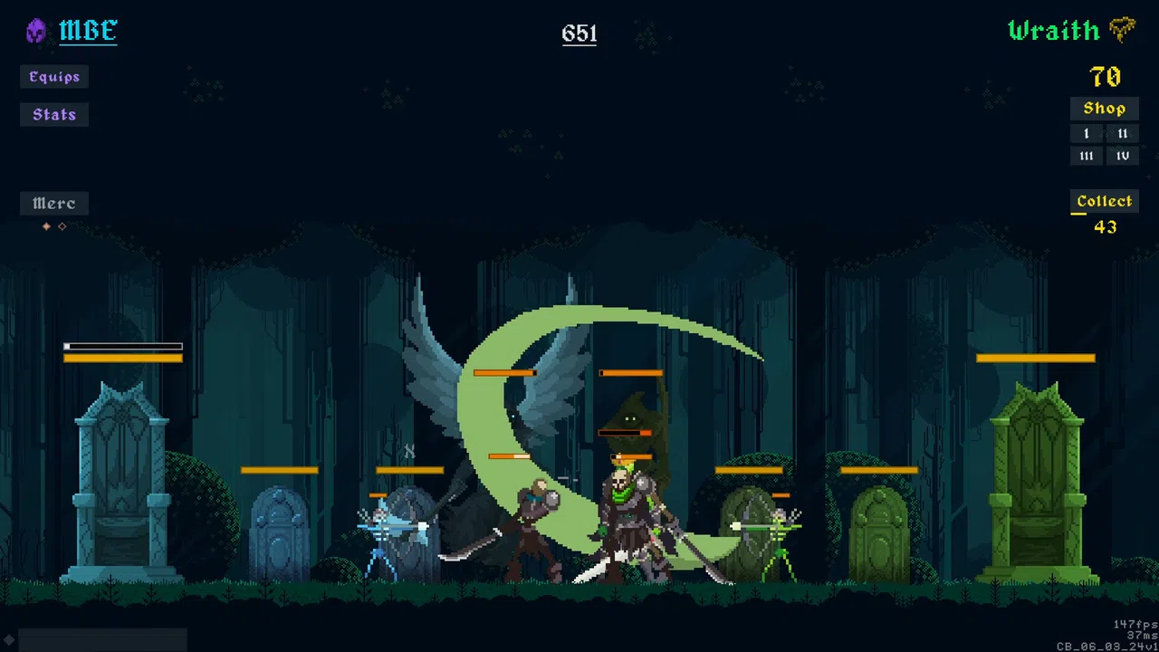 Skeletal Skism 2 Screenshot 4
