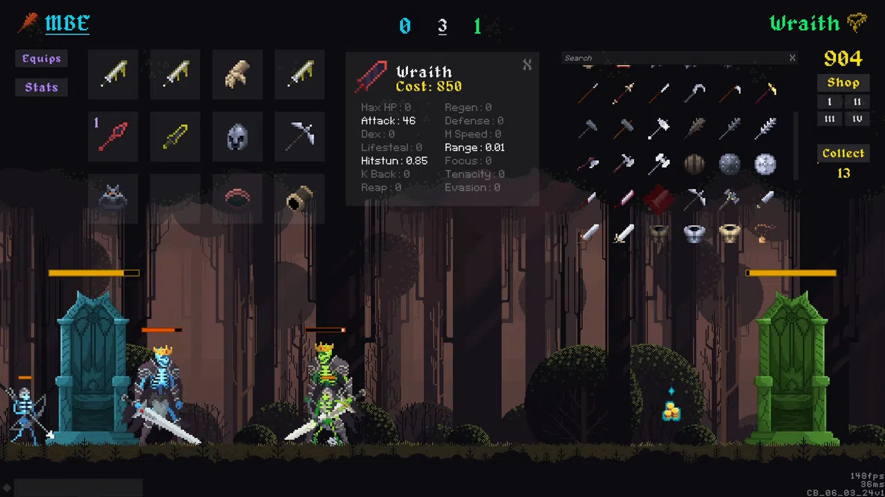 Skeletal Skism 2 Screenshot 2