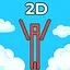 Escape 2D icon