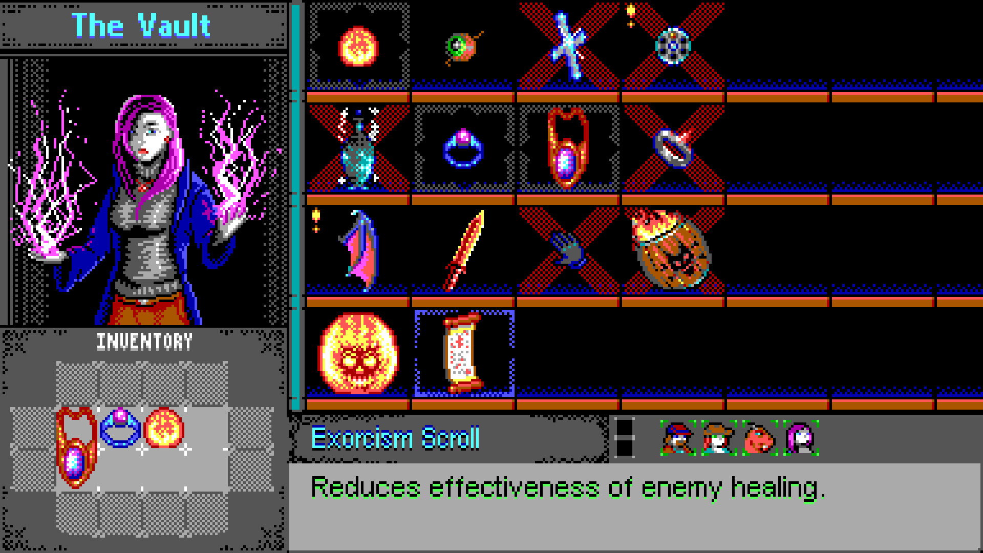 Haunted Lands Screenshot 2