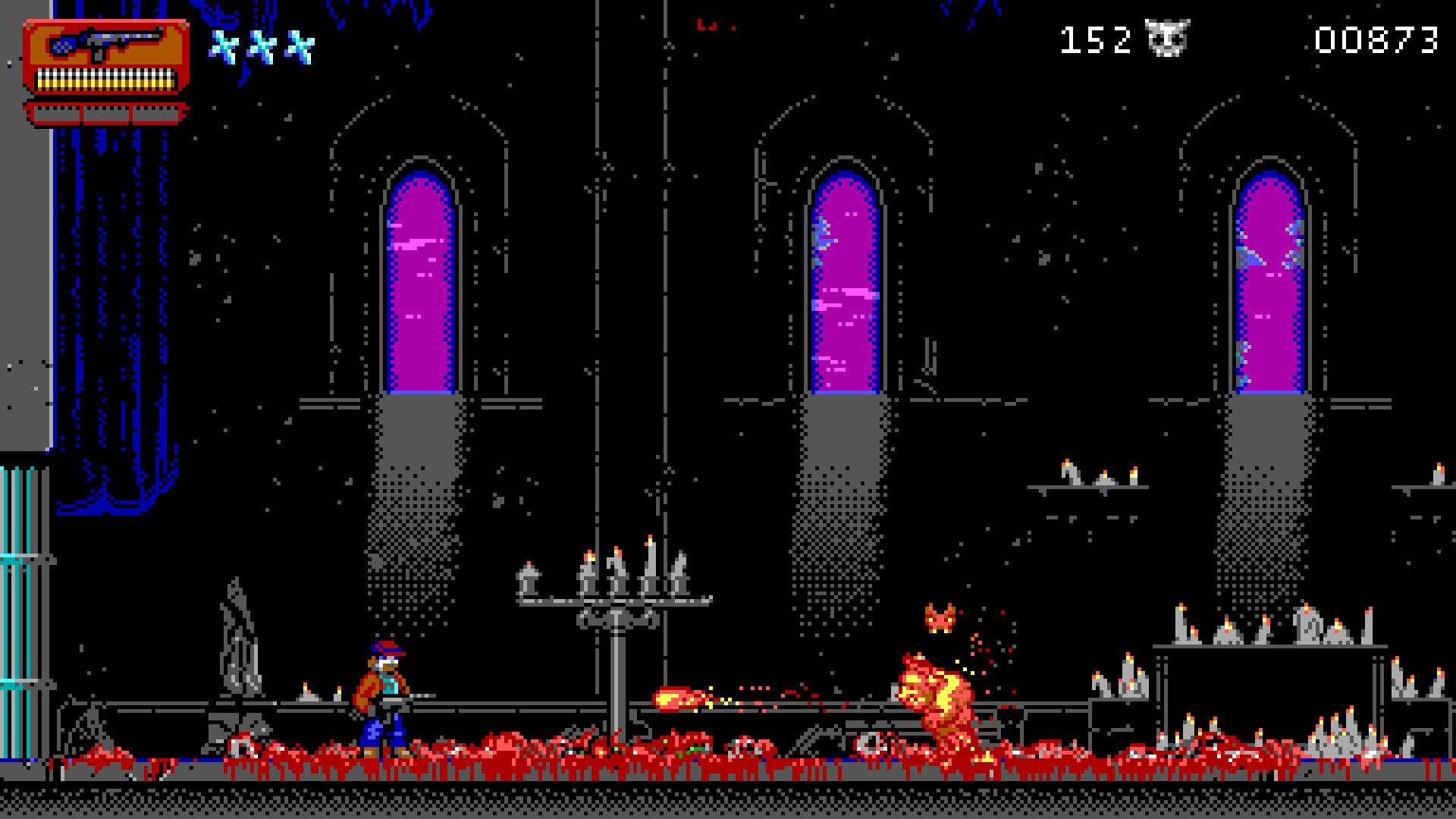 Haunted Lands Screenshot 0