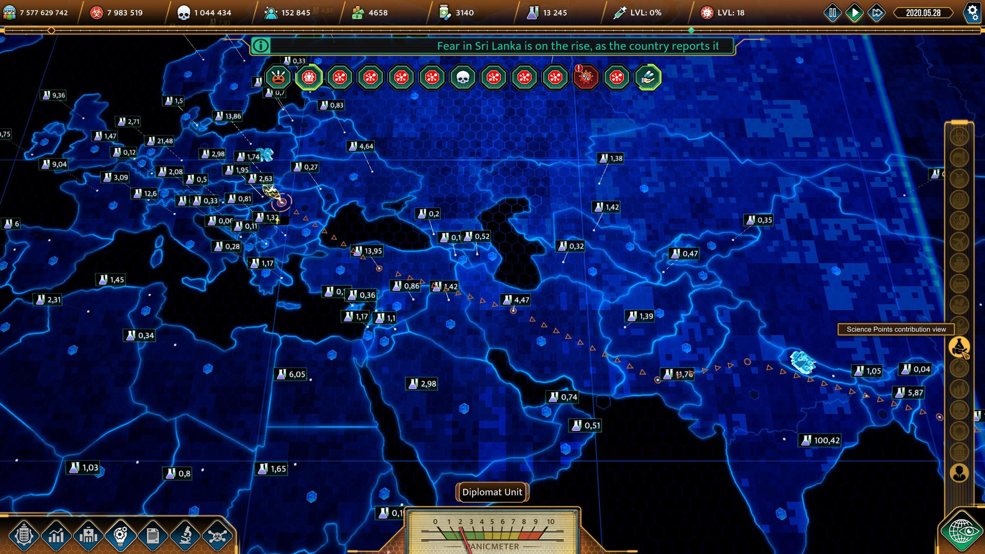 COVID: The Outbreak Screenshot 17