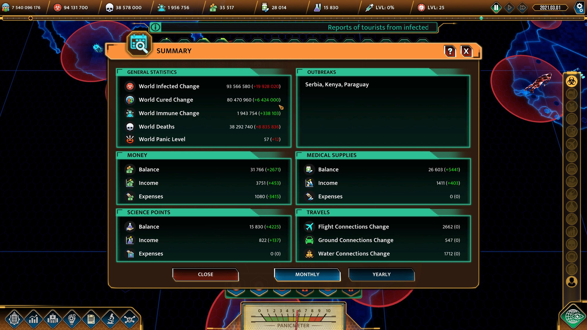 COVID: The Outbreak Screenshot 15