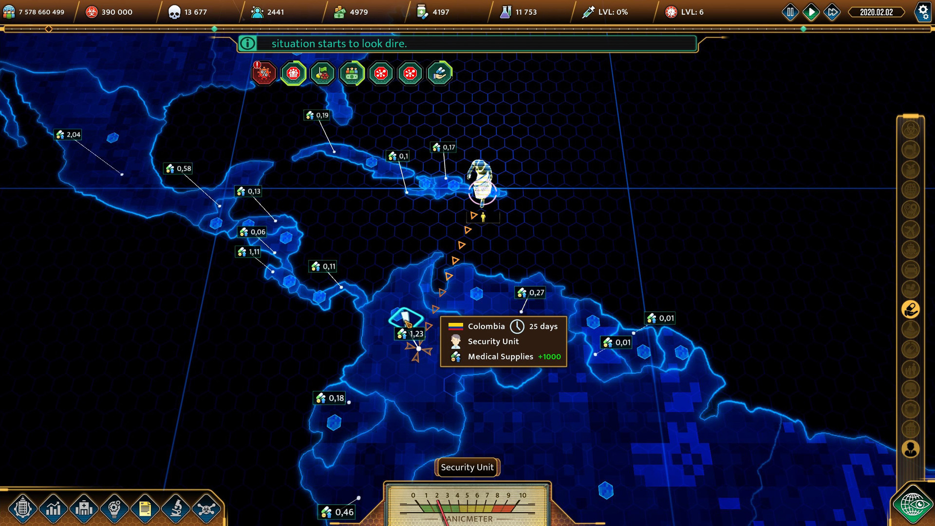 COVID: The Outbreak Screenshot 16