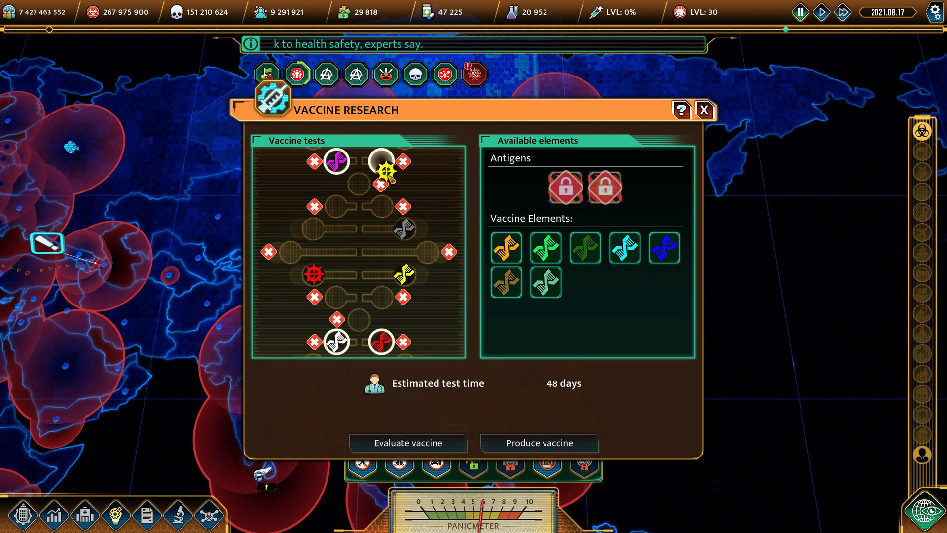 COVID: The Outbreak Screenshot 4