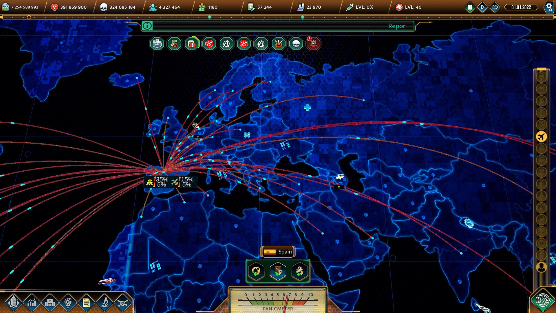 COVID: The Outbreak Screenshot 14