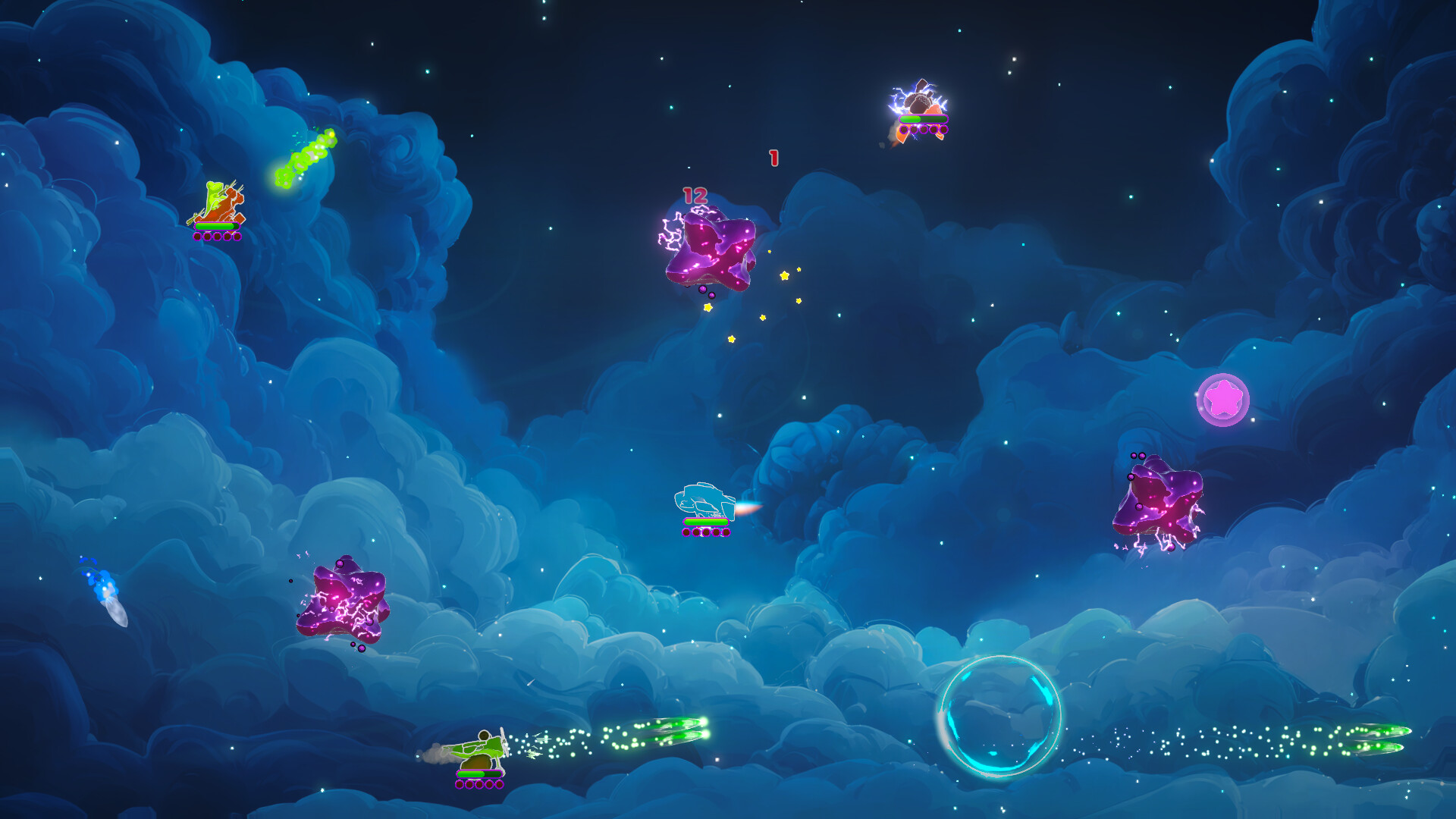 Off the Beaten Track Screenshot 1