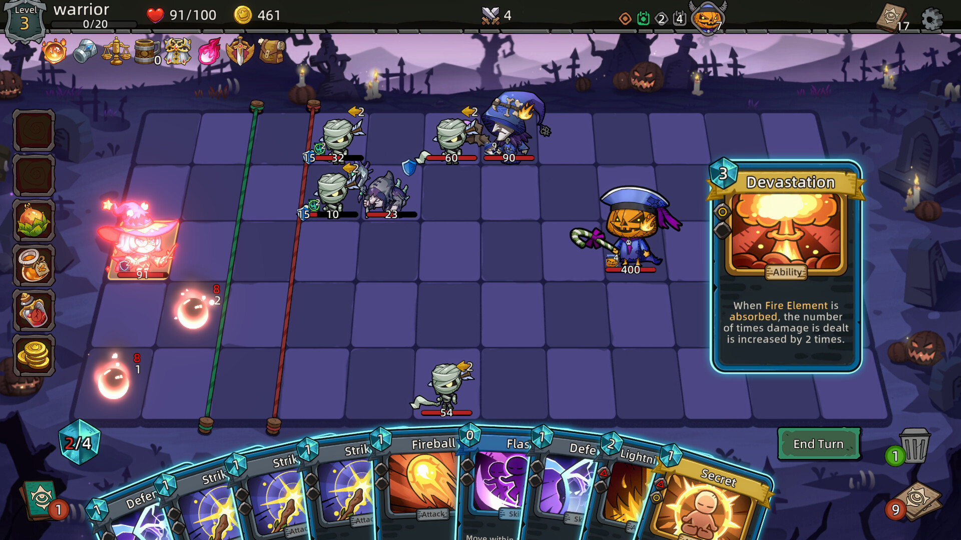 Silent Mainland Screenshot 1