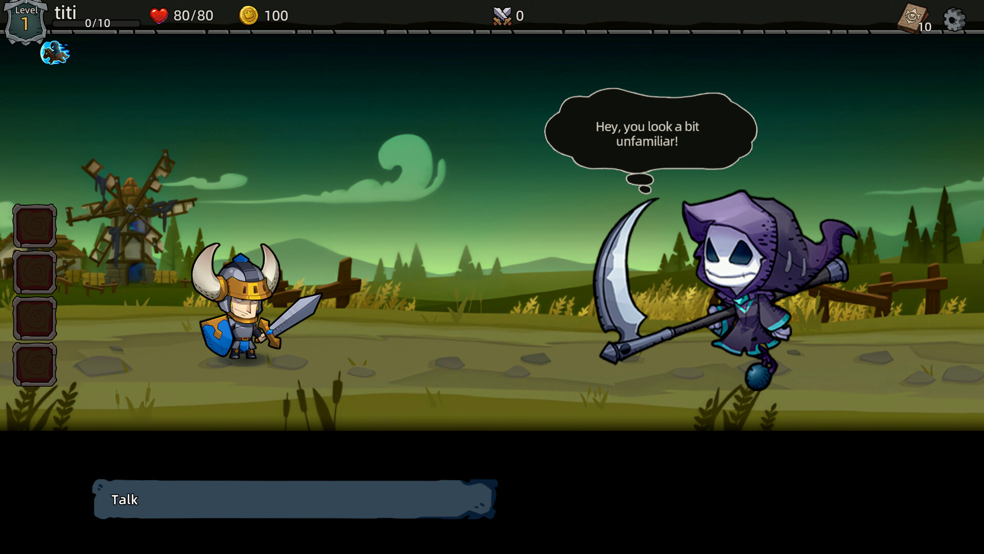 Silent Mainland Screenshot 6