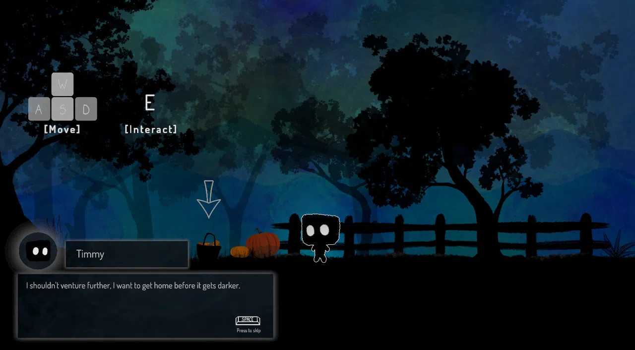 Find Eden Screenshot 0