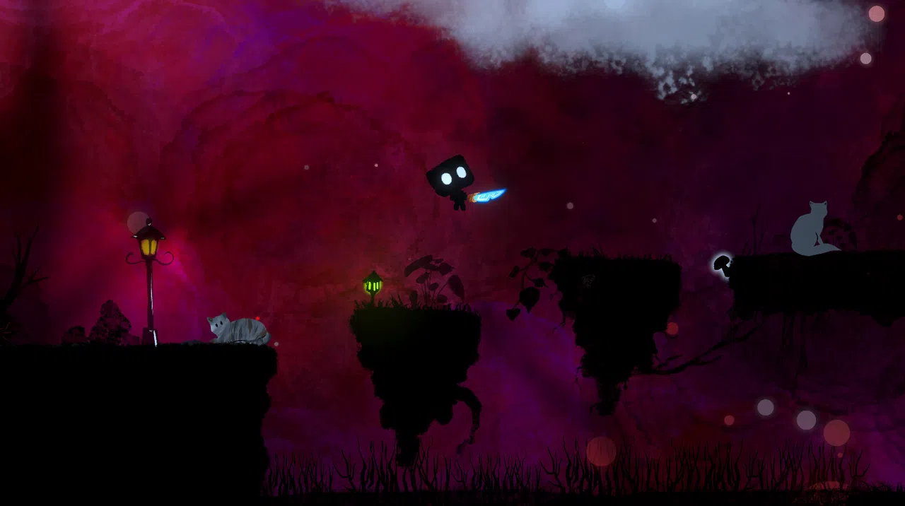 Find Eden Screenshot 3