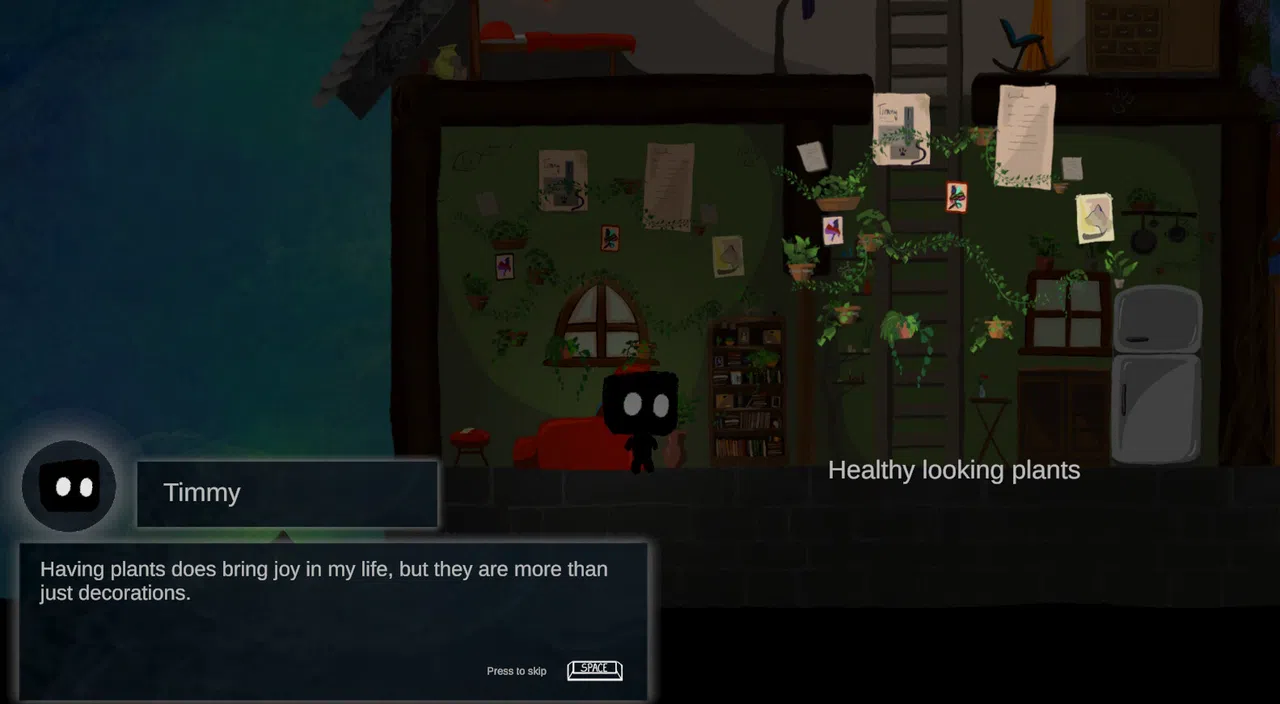 Find Eden Screenshot 1