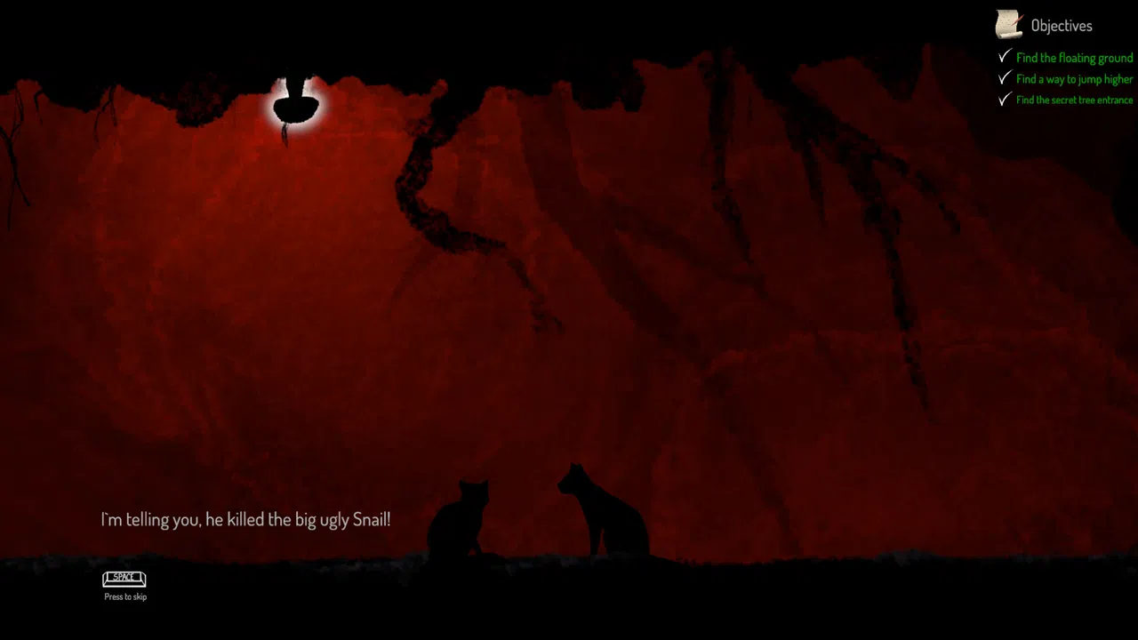 Find Eden Screenshot 6