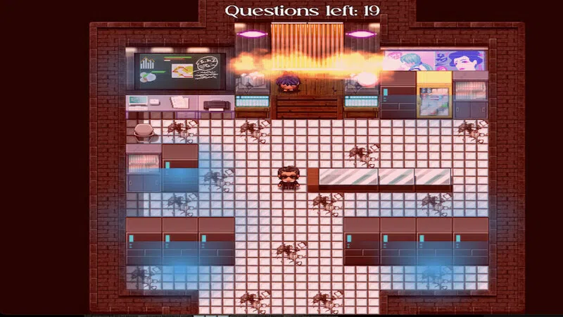 CLUAIDO Screenshot 8