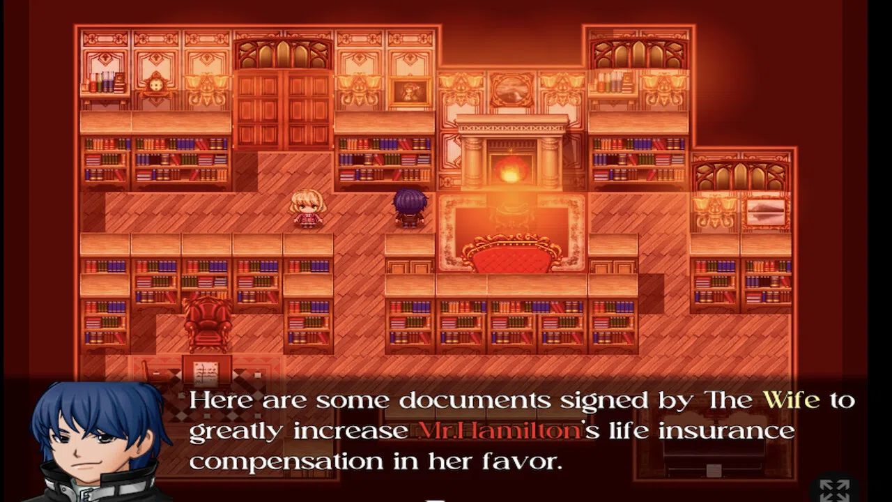 CLUAIDO Screenshot 7
