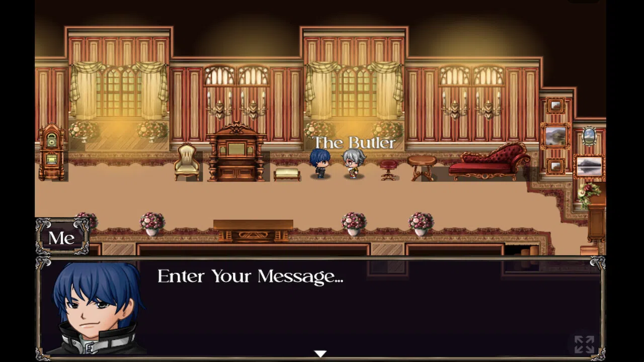 CLUAIDO Screenshot 0