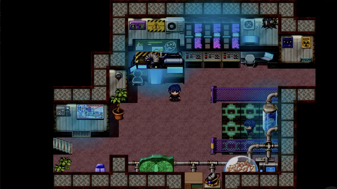 CLUAIDO Screenshot 6