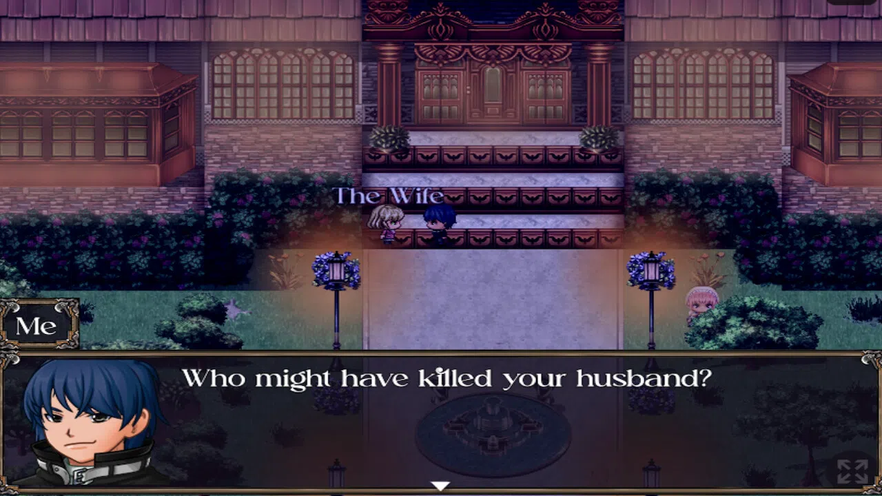 CLUAIDO Screenshot 1