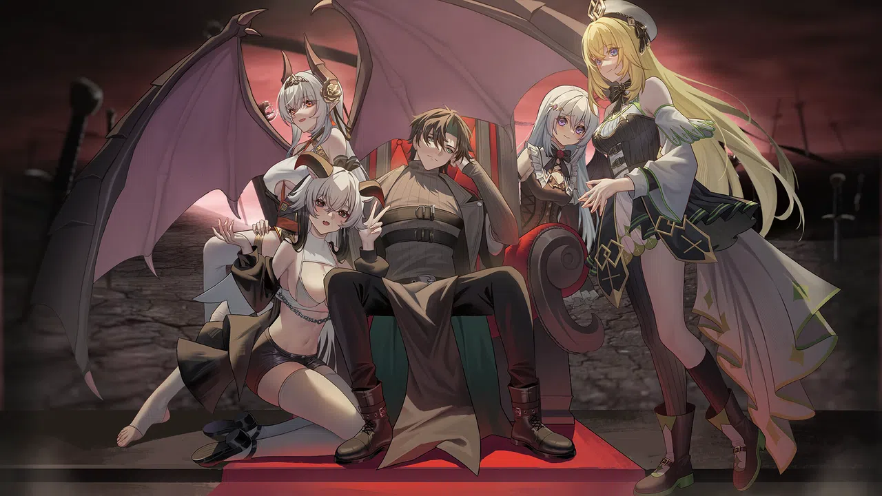 👑Idle Calibur：Zero💕（选王之剑：零） Screenshot 0
