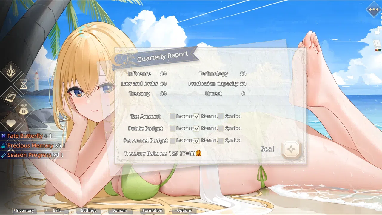 👑Idle Calibur：Zero💕（选王之剑：零） Screenshot 5