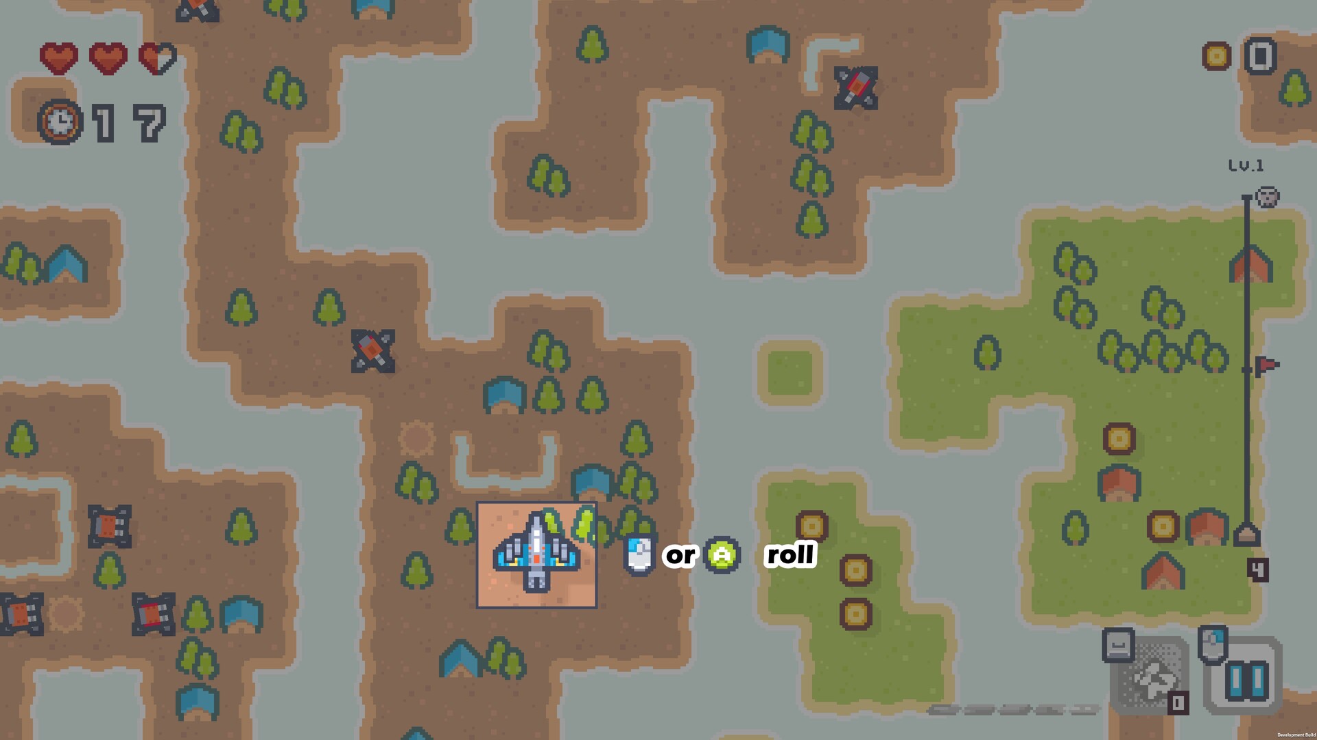 Tiny Bomber Screenshot 5