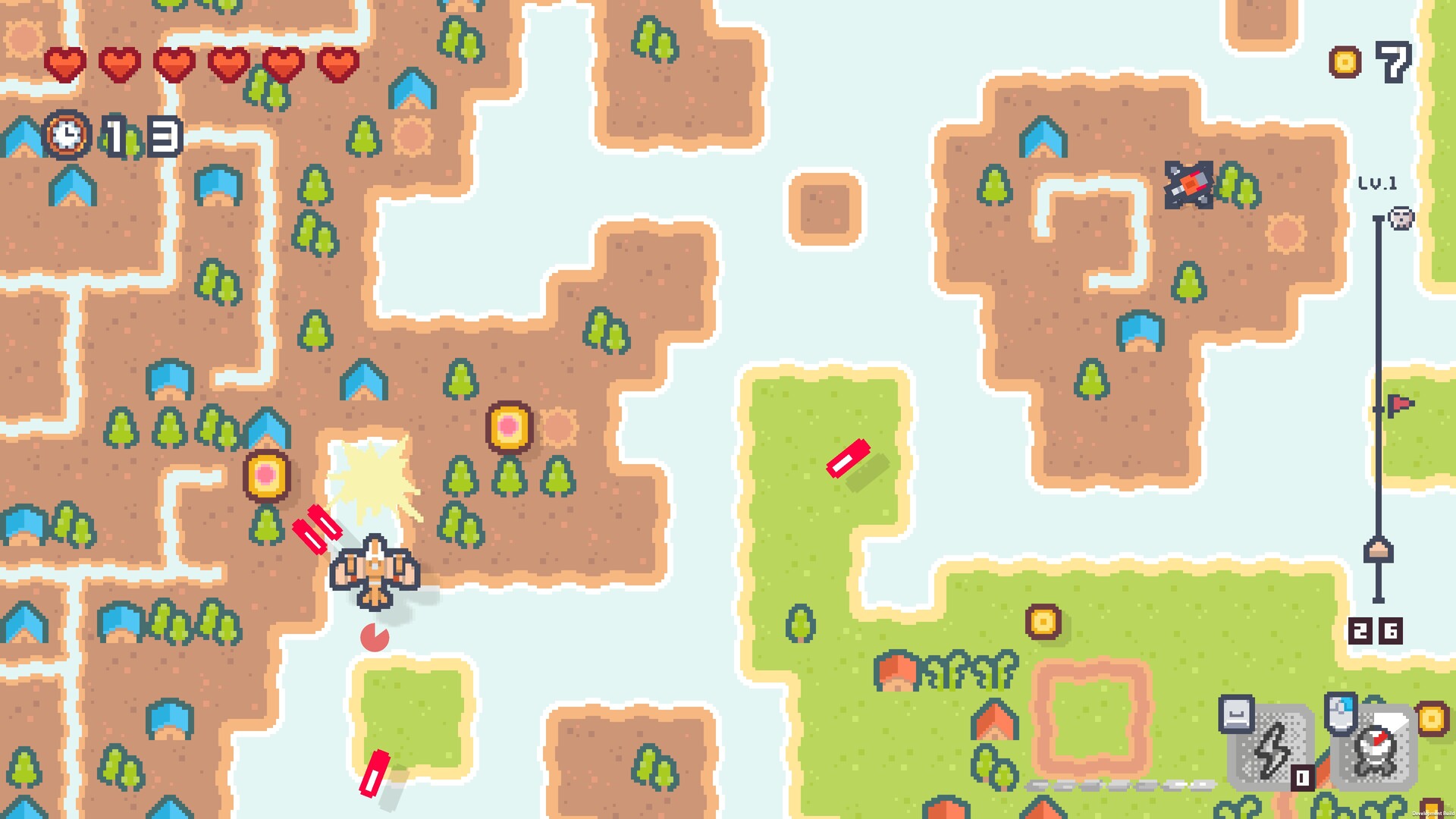 Tiny Bomber Screenshot 10