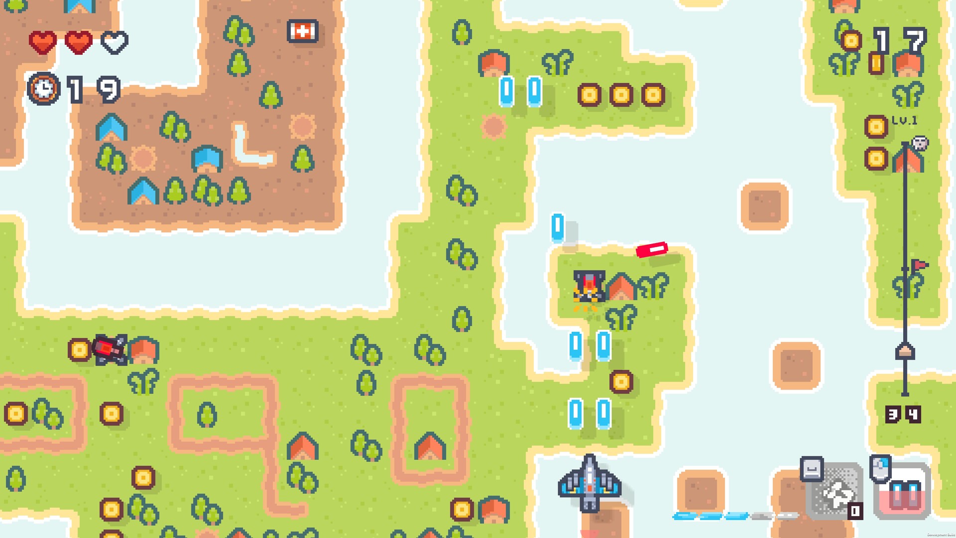 Tiny Bomber Screenshot 12