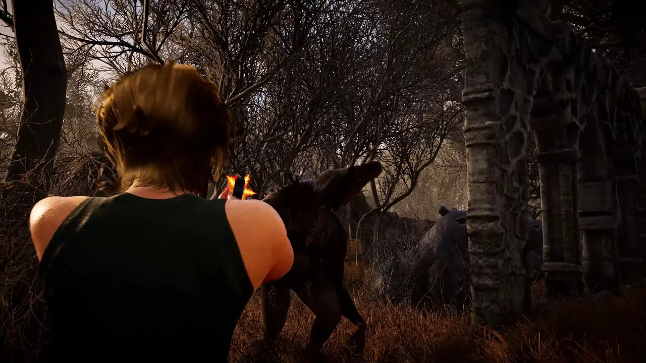 Lost Dreams Screenshot 9