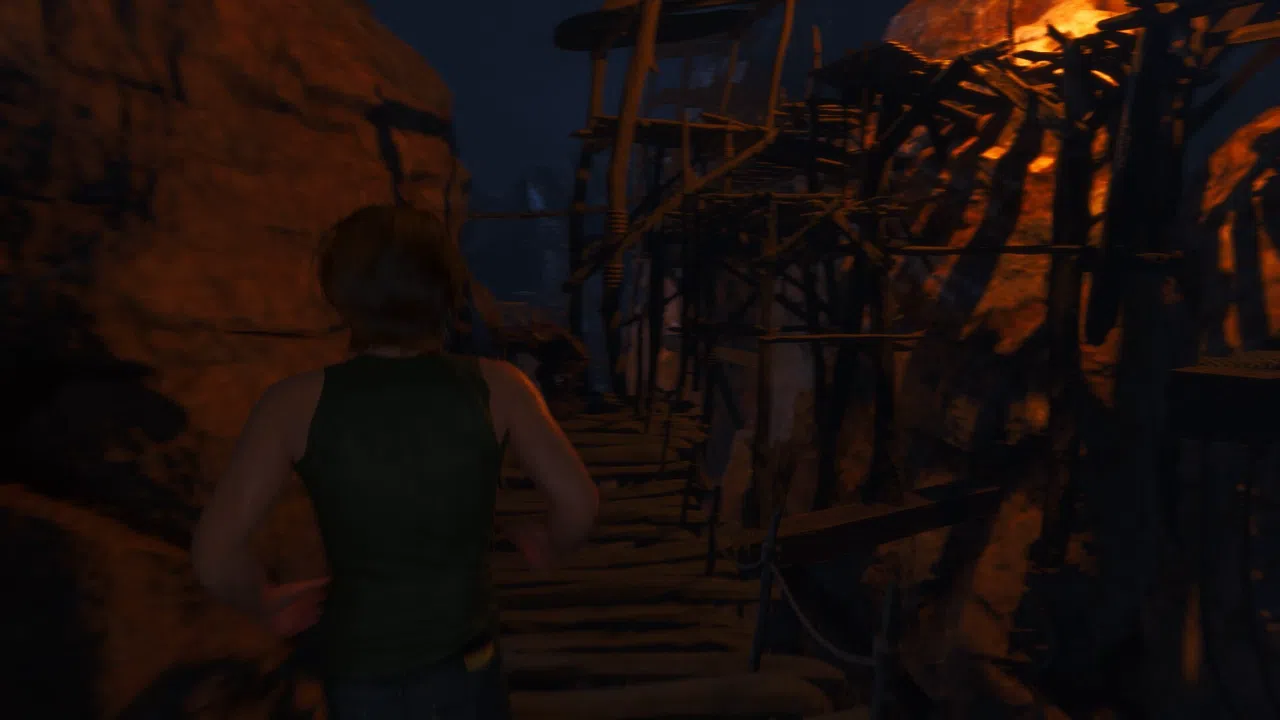 Lost Dreams Screenshot 1