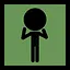Bobblehead icon