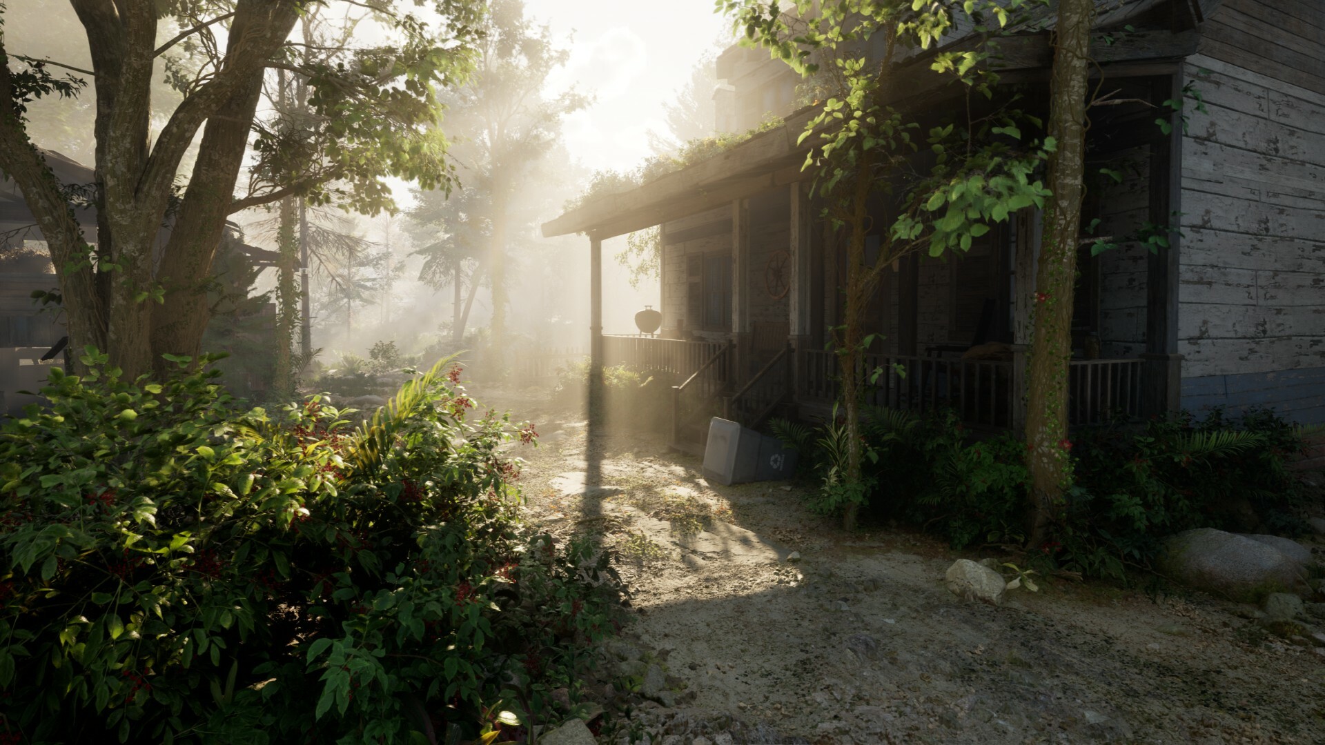 Cosmic Fear Screenshot 1