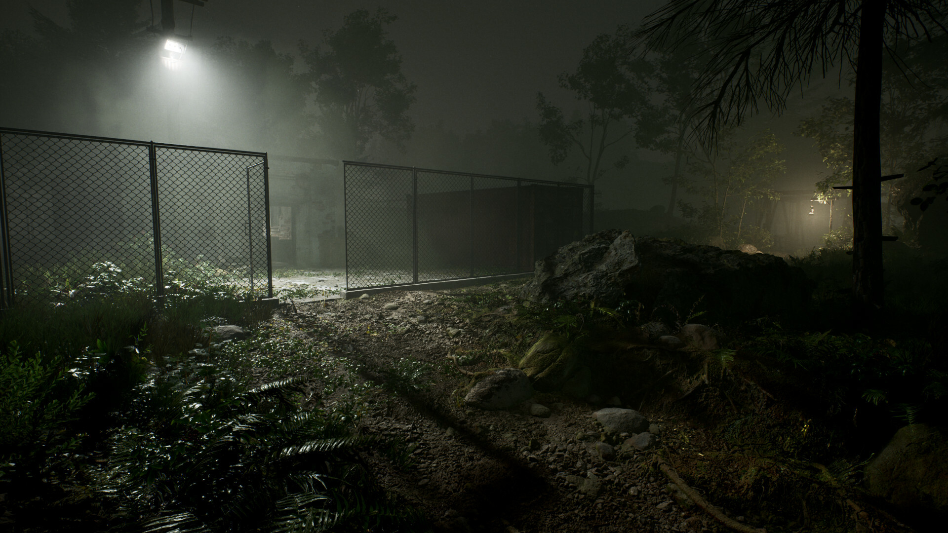 Cosmic Fear Screenshot 2