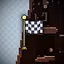 The End icon
