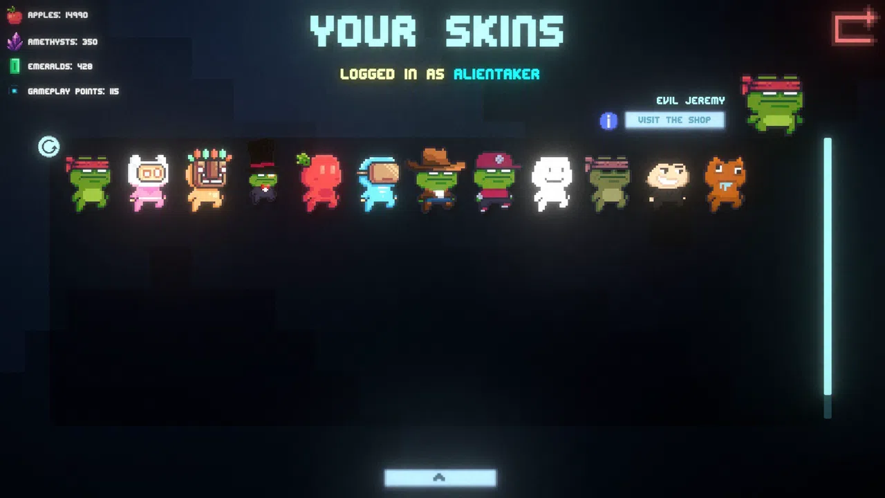 The Croaker Screenshot 12