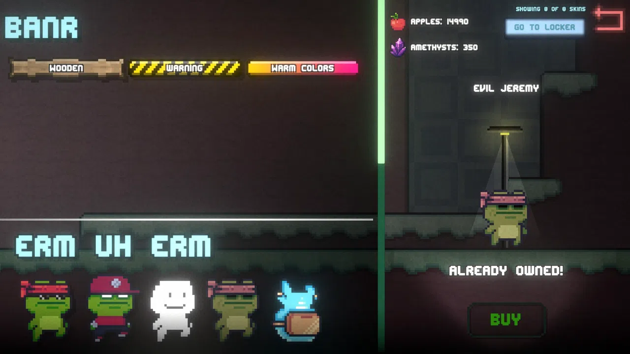 The Croaker Screenshot 15