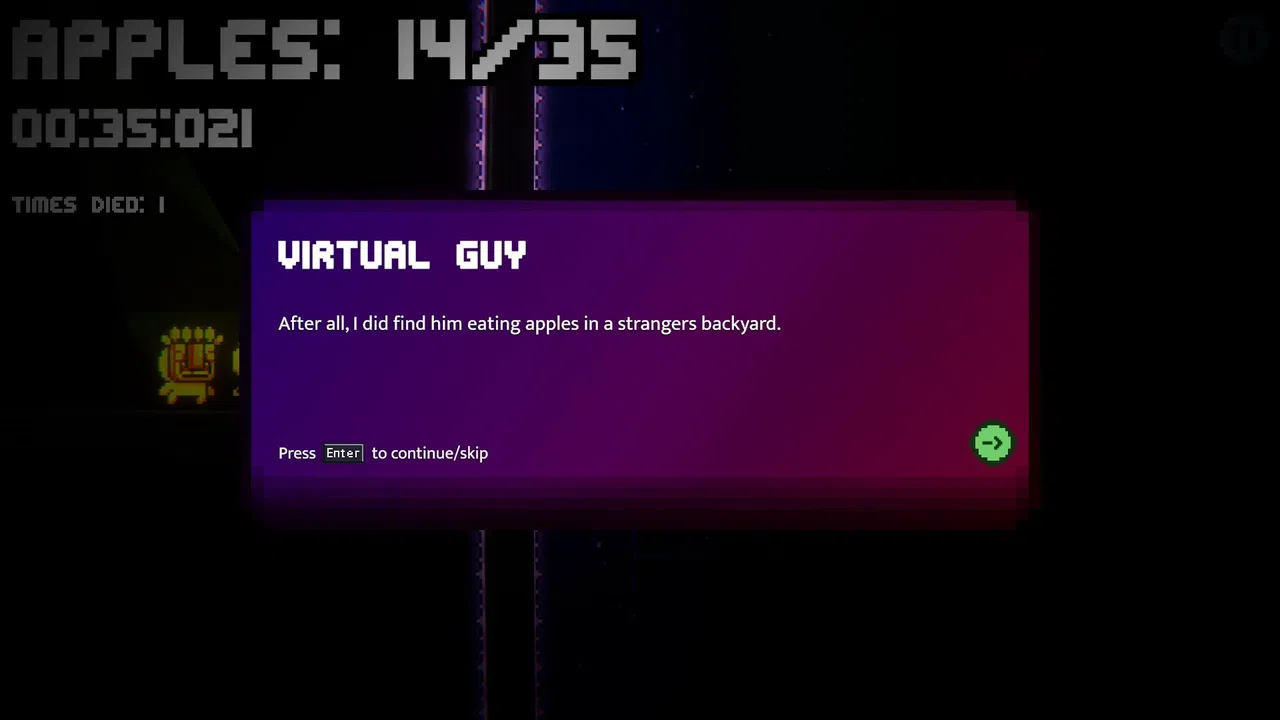The Croaker Screenshot 1